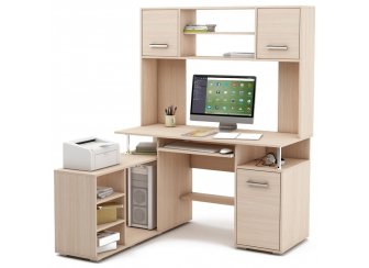 Компьютерный стол Амбер-21К