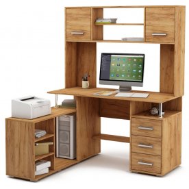 Компьютерный стол Амбер-23