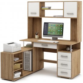 Компьютерный стол Амбер-23Я