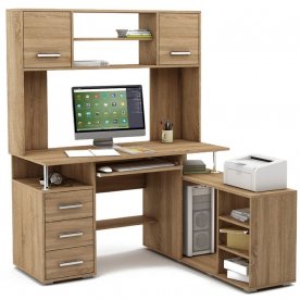 Компьютерный стол Амбер-24К