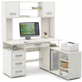 Компьютерный стол Амбер-24Я