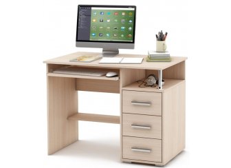 Компьютерный стол Амбер-3К