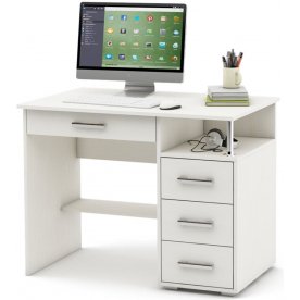 Компьютерный стол Амбер-3Я