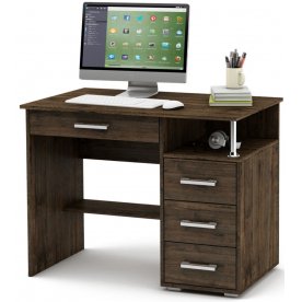 Компьютерный стол Амбер-3Я