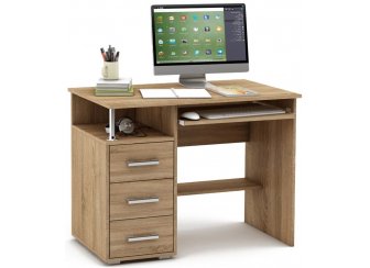 Компьютерный стол Амбер-4К