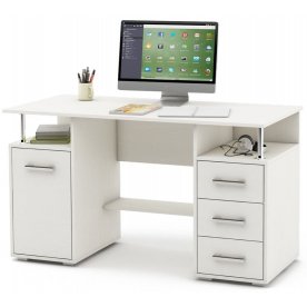 Компьютерный стол Амбер-6