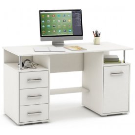 Компьютерный стол Амбер-7