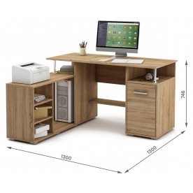 Компьютерный стол Амбер-9