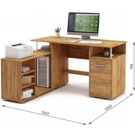 Компьютерный стол Амбер-9