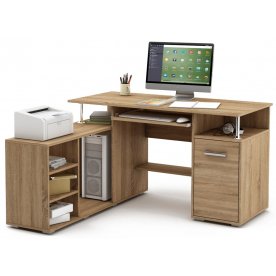 Компьютерный стол Амбер-9К