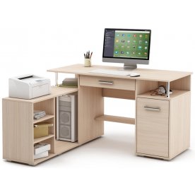 Компьютерный стол Амбер-9Я