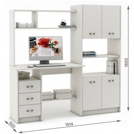 Компьютерный стол Август-12