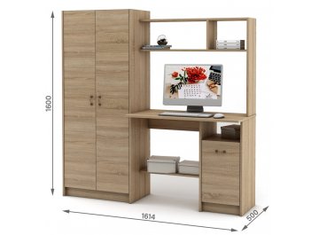 Компьютерный стол Август-13