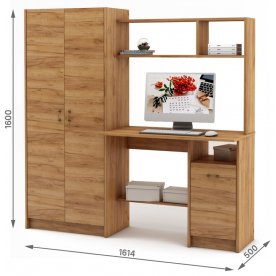 Компьютерный стол Август-13