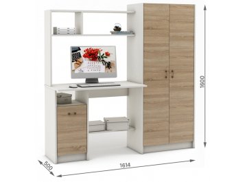 Компьютерный стол Август-14