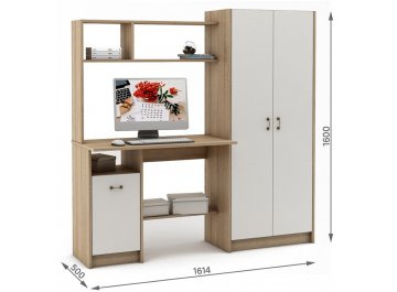 Компьютерный стол Август-14