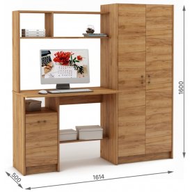 Компьютерный стол Август-14