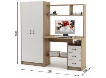 Компьютерный стол Август-15