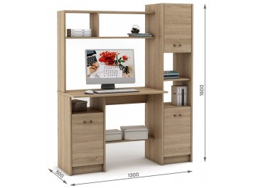 Компьютерный стол Август-2