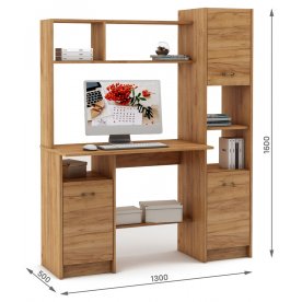 Компьютерный стол Август-2