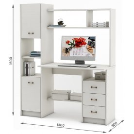 Компьютерный стол Август-3