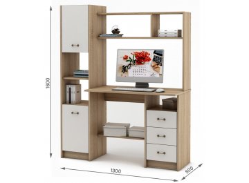 Компьютерный стол Август-3