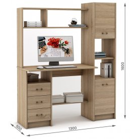 Компьютерный стол Август-4