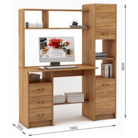 Компьютерный стол Август-4