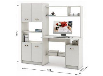 Компьютерный стол Август-9