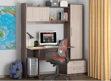 Компьютерный стол Кисани