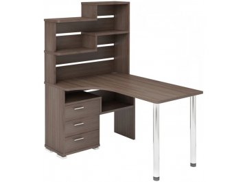 Компьютерный стол Домино СР-132-150 В-левый