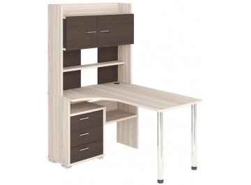 Компьютерный стол Домино СР-133-150 КВ-левый