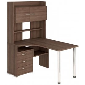 Компьютерный стол Домино СР-133-150 Ш-Ч-левый