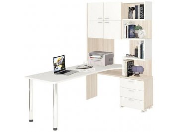 Компьютерный стол Домино СР-500М/190 КБЕБЕ-правый