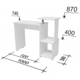 Письменный стол Джаз-30