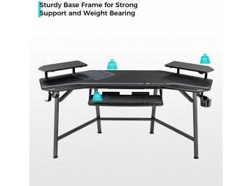 Компьютерный стол Eureka AED-E70B-V4