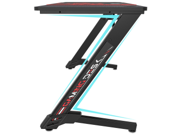 Компьютерный стол Eureka ERK-TN-Z60-BK