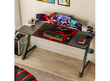 Компьютерный стол Eureka ERK-TN-Z60-BK