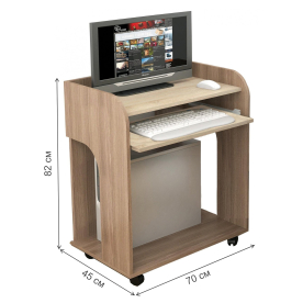 Компьютерный стол Грета-10