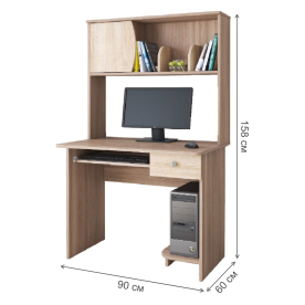 Компьютерный стол Грета-4