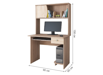 Компьютерный стол Грета-4