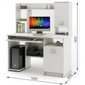 Компьютерный стол Имидж-12