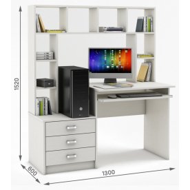 Компьютерный стол Имидж-23