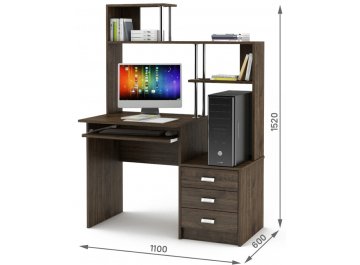 Компьютерный стол Имидж-26