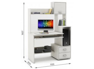 Компьютерный стол Имидж-39