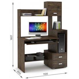 Компьютерный стол Имидж-39