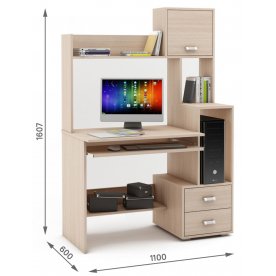 Компьютерный стол Имидж-39