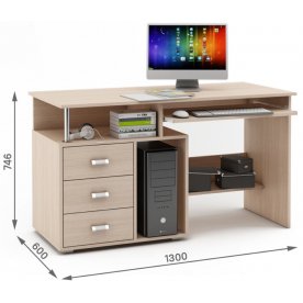 Компьютерный стол Имидж-59