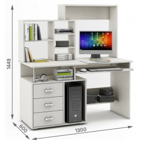 Компьютерный стол Имидж-61