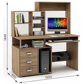 Компьютерный стол Имидж-61